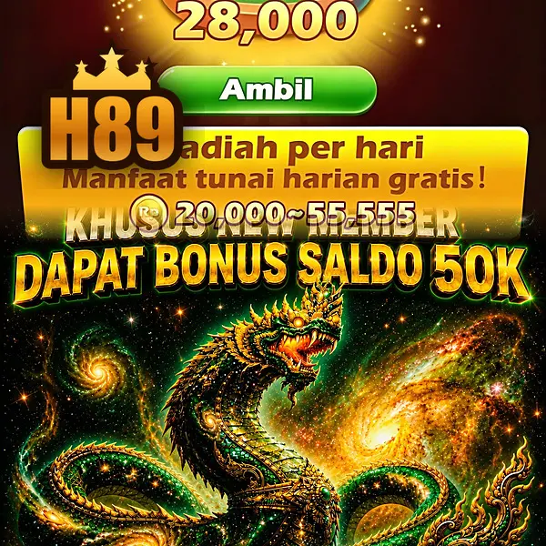 h89 APK Resmi Unduh