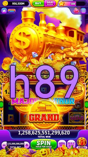 h89 Tangkapan Layar Resmi APK